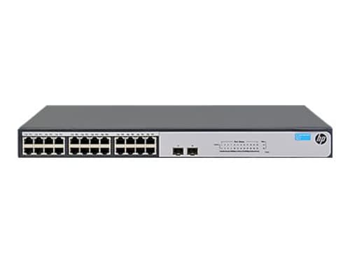 Hpe Officeconnect 1420 24xgbit, Sfp Un-mgd Switch