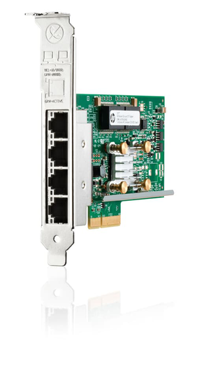 Hpe Ethernet 1gb 4-port 331t Adapter
