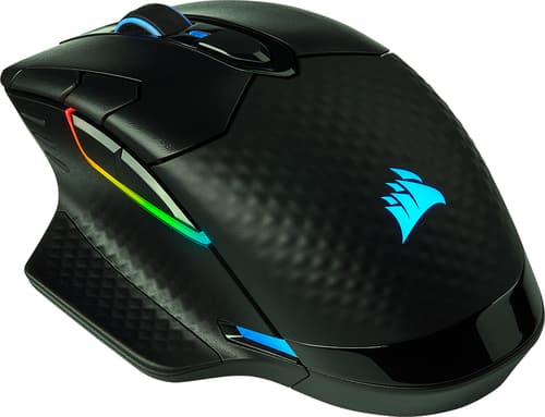 Corsair Gaming Dark Core Rgb Pro Langallinen, Langaton 18,000dpi Hiiri Musta