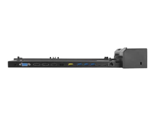 Lenovo Thinkpad Ultra Docking Station 2018 Telakointiasema