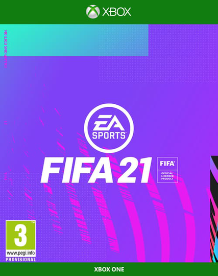 Ea Games Fifa 21 Champions Edition