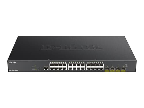 D-link Dgs 1250-28xmp Poe 370w