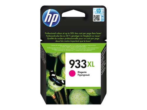 Hp Muste Magenta No.933xl - Officejet 6100/6600/6700