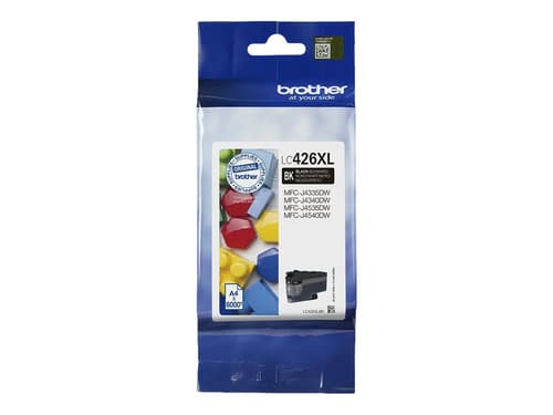 Brother Muste, Musta, 6k Lc-426xlbk