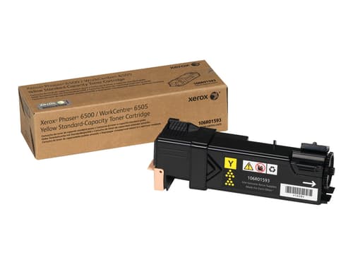 Xerox Värikasetti Keltainen 1k - Phaser 6500/wc 6505