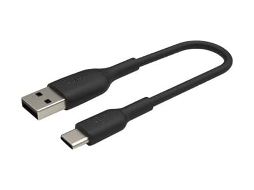 Belkin Boost Charge 0.15m Musta