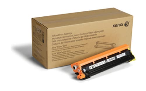 Xerox Rumpu, Keltainen, 48k - Phaser 6510 / Workcentre 6515