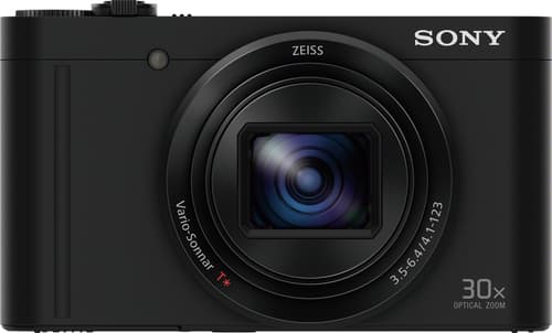 Sony Cyber-shot Dsc-wx500