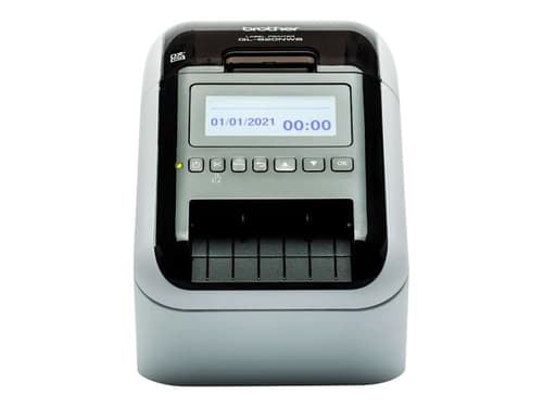 Brother Ql-820nwbvm Wifi