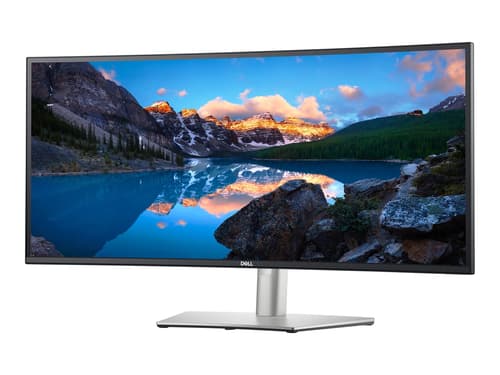 Dell Ultrasharp U3421we 34" Wqhd Ips 21:9 Curved 3440 X 1440