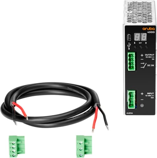 Hpe Aruba Dc 12-48v 240w Psu