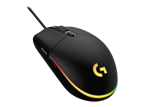 Logitech Gaming G203 Lightsync Langallinen 8,000dpi Hiiri Musta