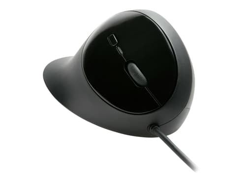 Kensington Pro Fit Ergo Langallinen 3,200dpi Hiiri Musta