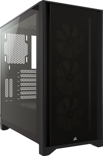 Corsair Icue 4000x Rgb Musta