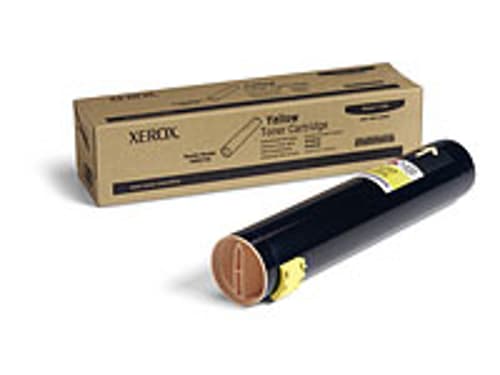 Xerox Värikasetti Keltainen 25k - Phaser 7760