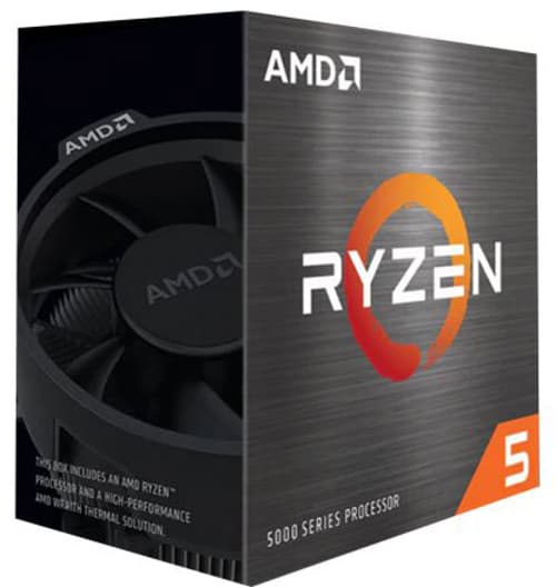Amd Ryzen 5 5600g 3.9ghz Socket Am4 Suoritin