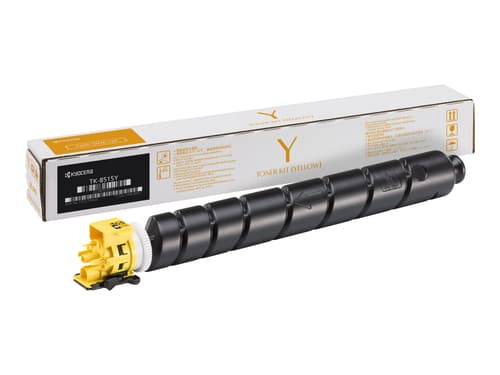 Kyocera Värikasetti Keltainen Tk-8515y 20k - Taskalfa 5052ci/6052ci