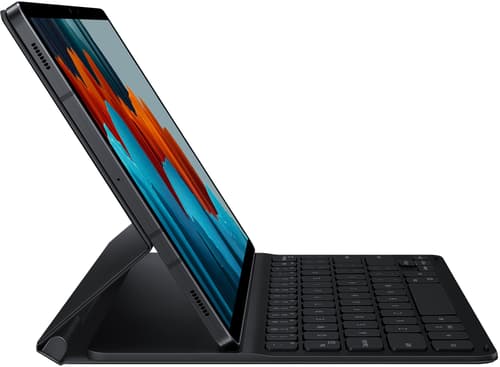 Samsung Galaxy Tab S7/s8 Book Cover Keyboard Slim Nordic