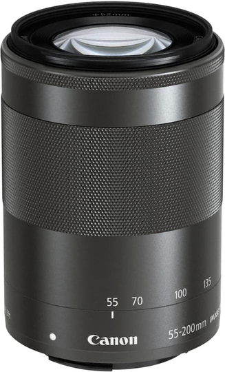 Canon Ef-m Telezoom