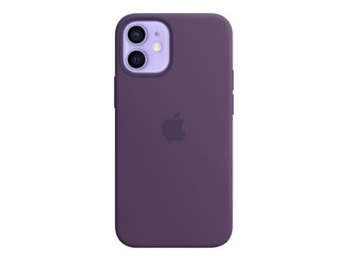 Apple Silicone Case With Magsafe Iphone 12 Mini Ametisti