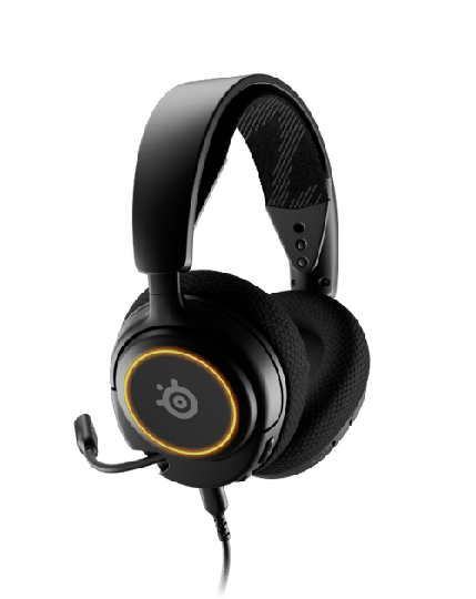 Steelseries Arctis Nova 3 Kuuloke + Mikrofoni Musta