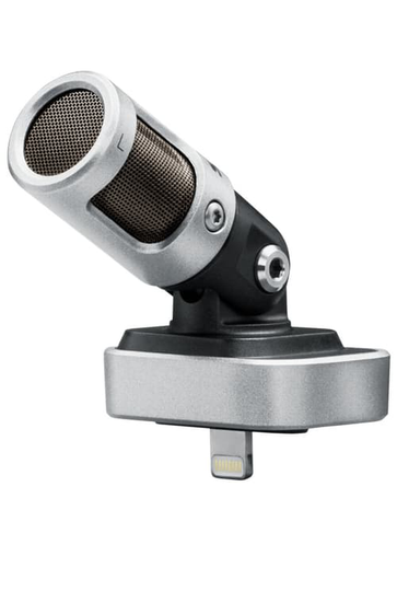 Shure Mv88-a Ios Mic