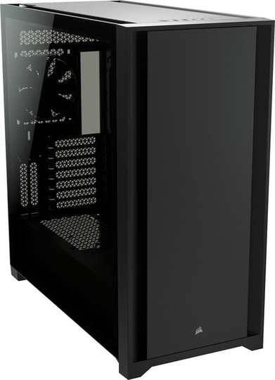 Corsair 5000d Musta