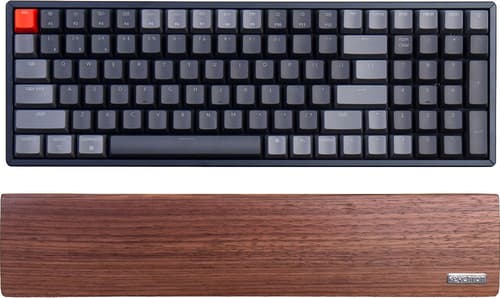 Keychron K4 Wooden Palm Rest
