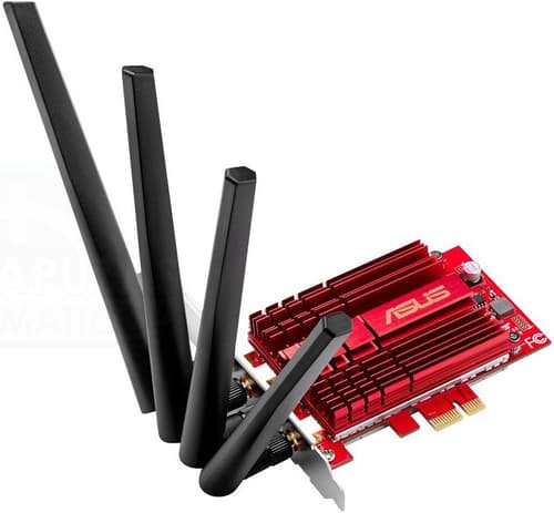 Asus Pce-ac88 Dualband Wireless Adapter