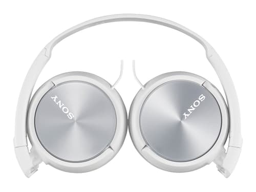 Sony Mdr-zx310 Kuulokkeet 3,5 Mm Jakkiliitin Stereo Valkoinen