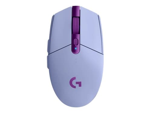 Logitech G G305 Langaton 12,000dpi Hiiri Purppura