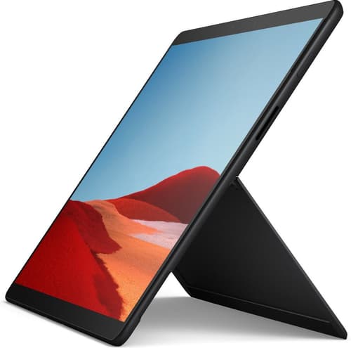 Microsoft Surface Pro X Yrityksille 13" Sq1 256gb 16gb Himmeä Musta