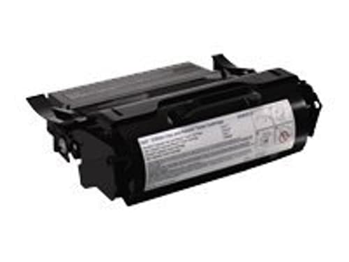 Dell Värikasetti Musta Hc - 5350dn