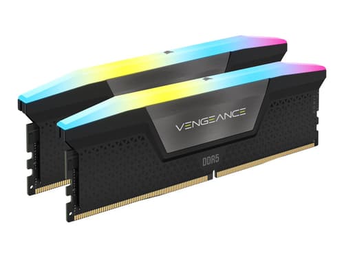 Corsair Vengeance Rgb 32gb 5,200mhz Ddr5 Sdram Dimm 288 Nastaa