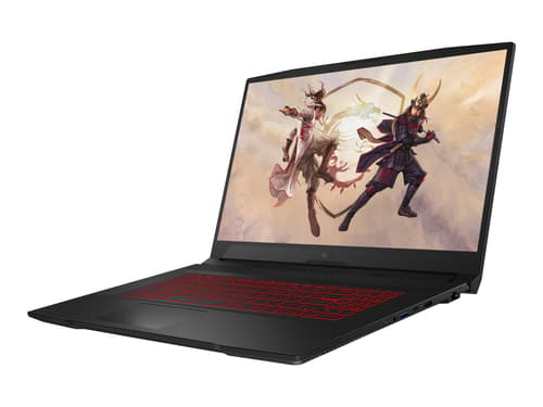 Msi Gf76 Katana Core I7 16gb 512gb Ssd 144hz 17.3" Rtx 3060, Nvidia Geforce Rtx 3060