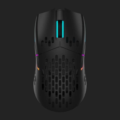 Keychron M1 Ultra-light Optical Mouse Langallinen 16,000dpi Hiiri Musta