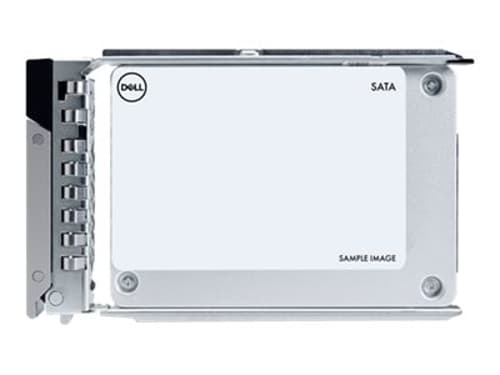 Dell - Asiakaspaketti 1,920tt 2.5" Serial Ata-600