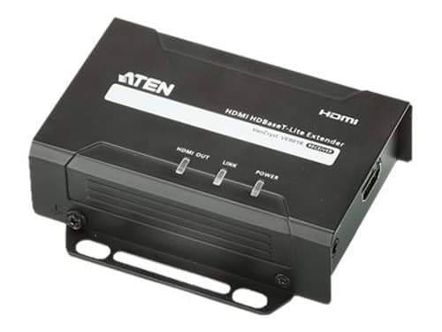 Aten Vancryst Ve801 Hdmi Hdbaset-lite Extender, Receiver
