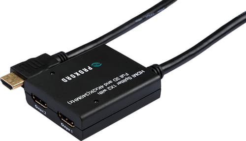 Prokord Hdmi 2-port 4k Video Splitter
