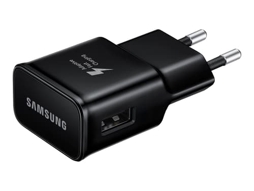 Samsung Fast Travel Charger Usb-c Musta