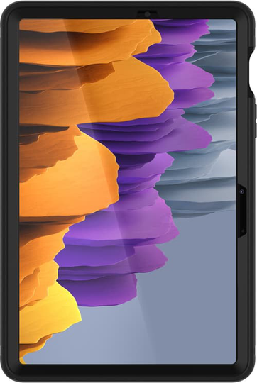Otterbox Otterbox Defender Series Samsung Galaxy Tab S7, Samsung Galaxy Tab S8 Musta