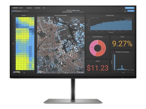Hp Z24f G3 24" Fhd Ips 16:9 1920 X 1080
