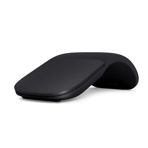 Microsoft Arc Mouse Bluetooth Langaton 1,000dpi Hiiri Musta
