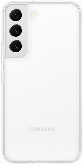 Samsung Clear Cover Samsung Galaxy S22 Läpinäkyvä