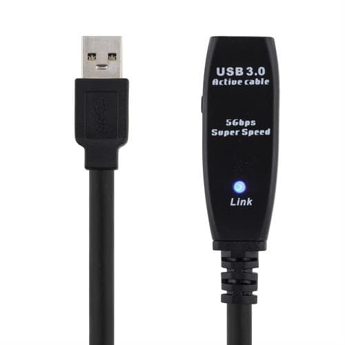 Deltaco Usb3-1002 5m 9 Pin Usb Type A Naaras 9 Pin Usb Type A Uros