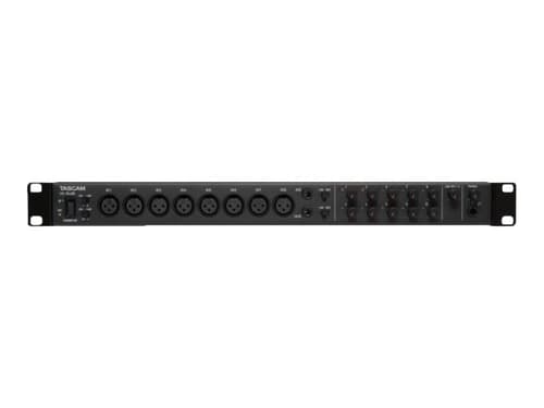 Tascam Usb Audio-midi Interface - 16 In 8 Out