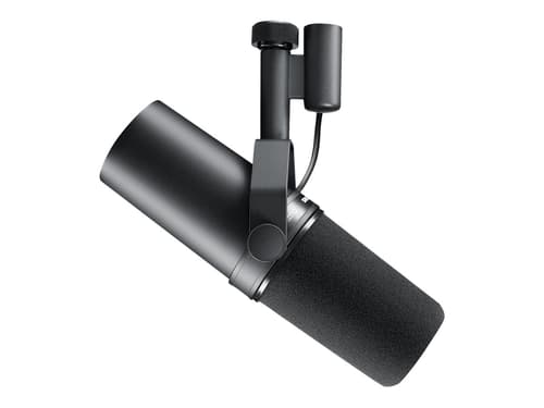 Shure Sm7b Harmaa