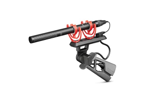 Røde Ntg-5 Kit Musta