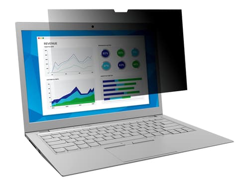 3m 3m-tietoturvasuoja Kannettavaan 15-tuumaiseen Apple Macbook Pro -tietokoneeseen (2016) 15.4"