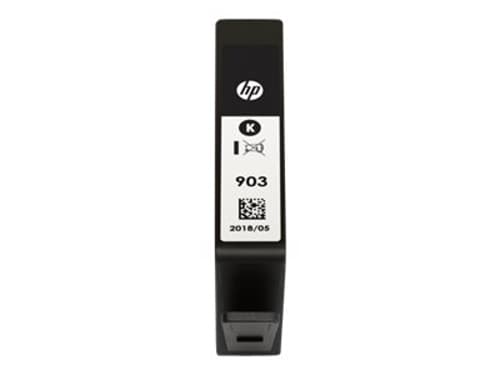 Hp Muste Musta No.903